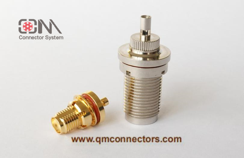 round metal RF connector (single core coaxial connector)_副本.jpg