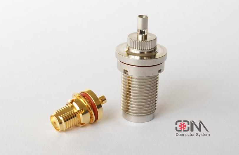 round metal RF connector (single core coaxial connector)_副本1.jpg